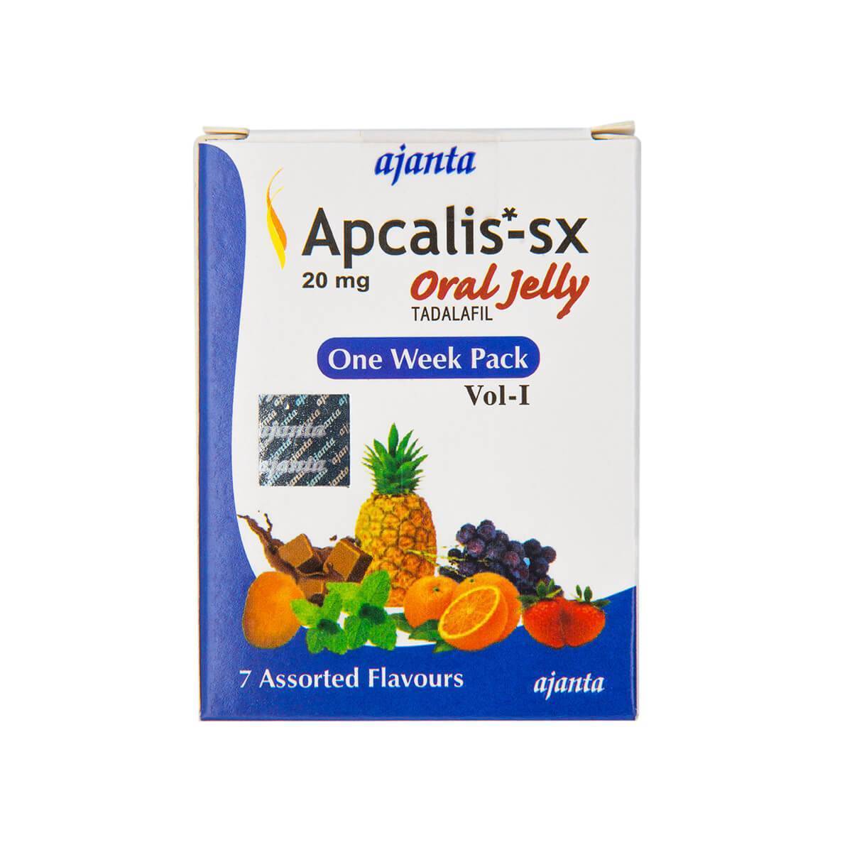 Apcalis Sx 2.5mg Online