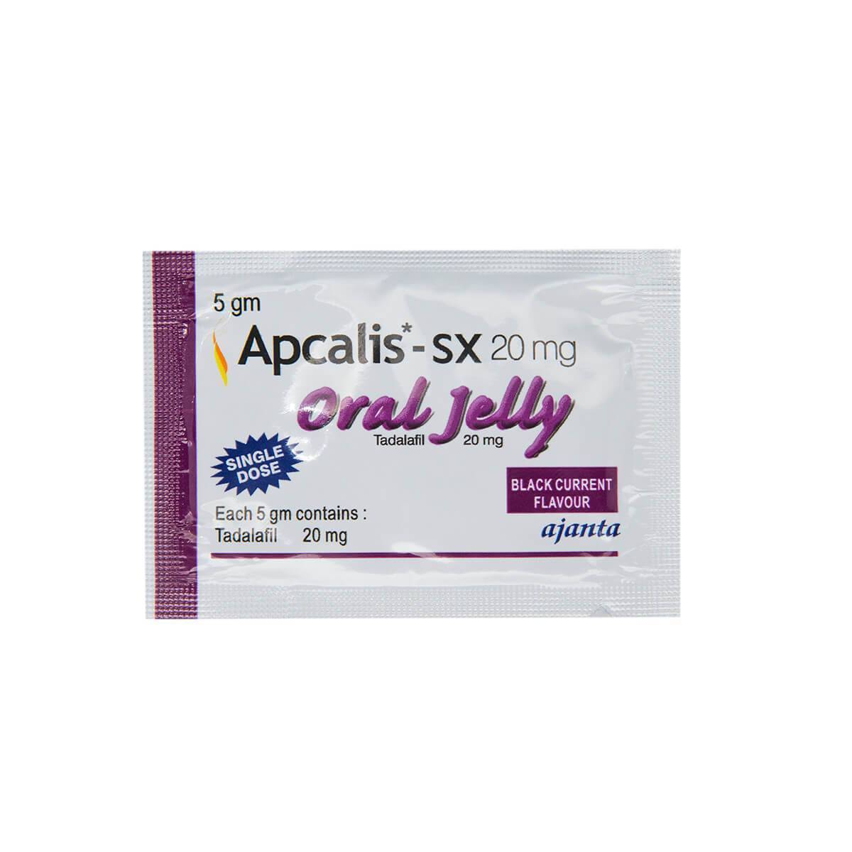 Apcalis sx acheter