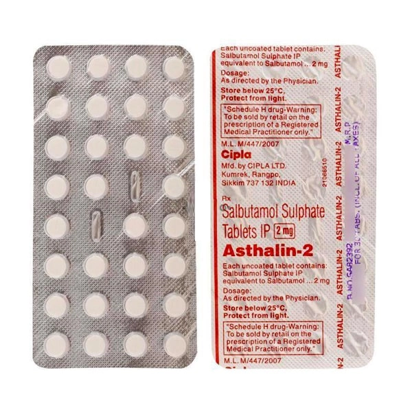 Buy Asthalin: Breathe Easy and Free | MedsBase