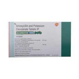 Augmentin 1000