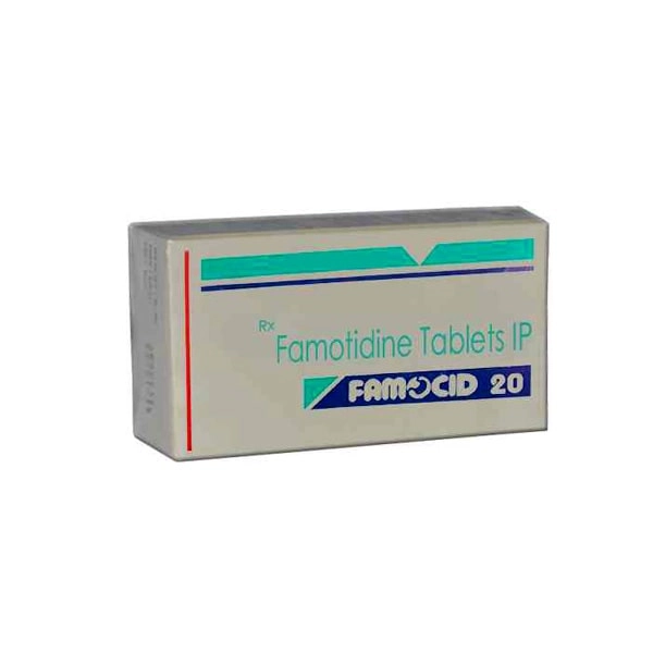 Famocid - MedsBase
