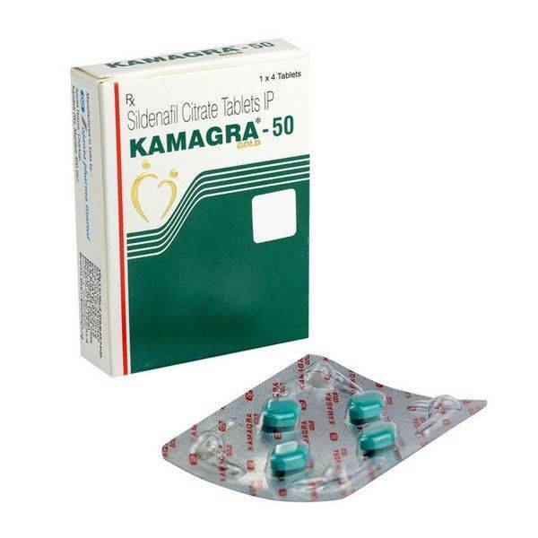 Kamagra 50 Mg