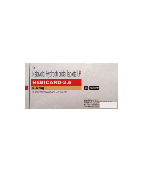 Nebicard – MedsBase