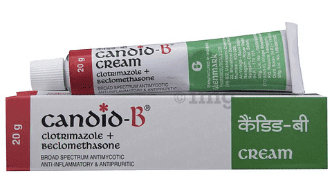 Candid-B Cream 15g – TOVPET.COM