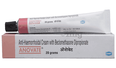 Anovate Cream - MedsBase