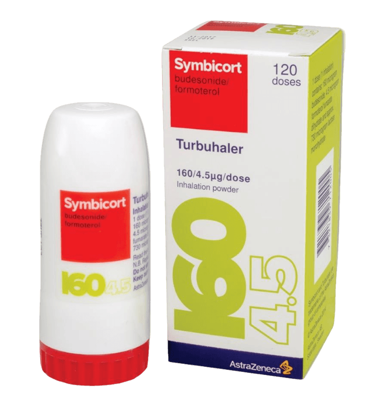 Buy Symbicort Turbohaler: Your Asthma and COPD Solution | MedsBase