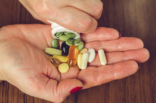 Appetite Suppressants
