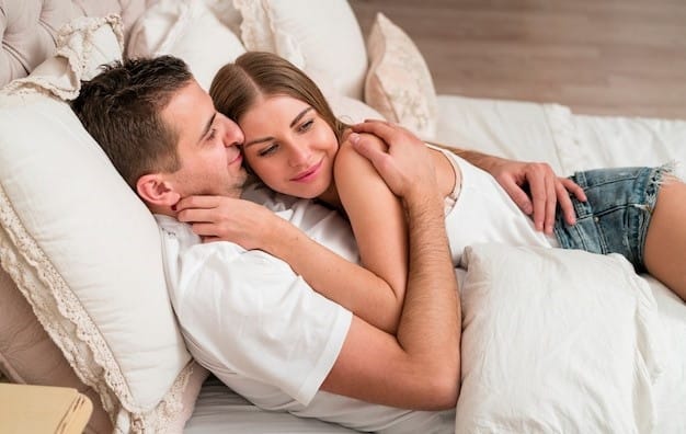 health benefits of sex