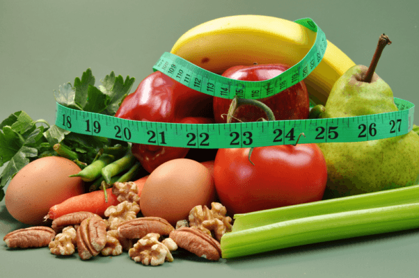 What happens if I take hCG and eat normally