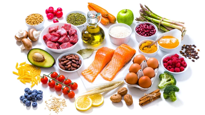 hcg diet menu for weight loss