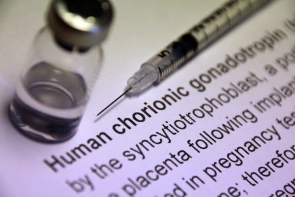 HCG in the UK