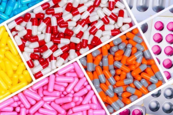 Buying Antibiotics