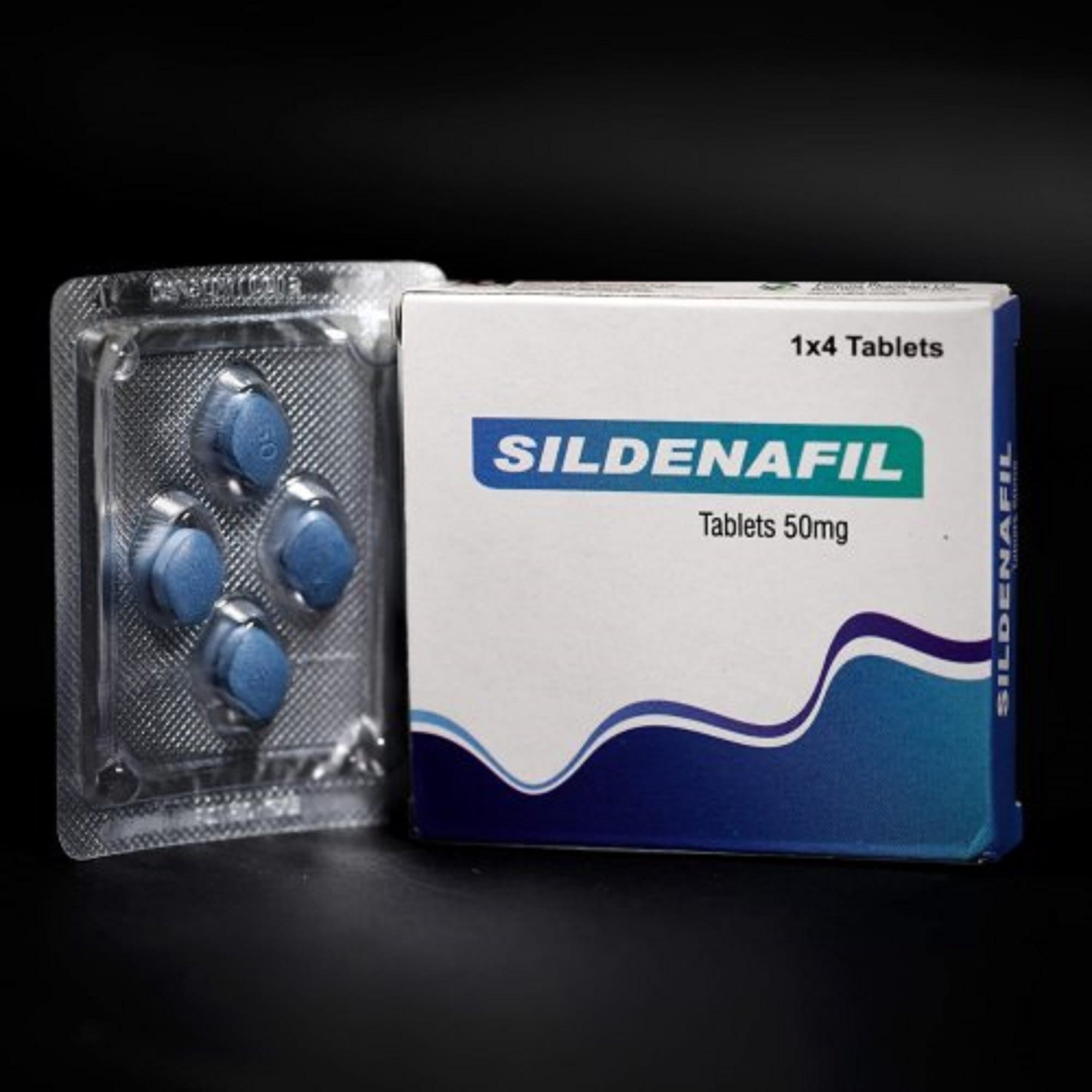 Sildenafil and tadalafil tablets compared for erectile dysfunction treatment