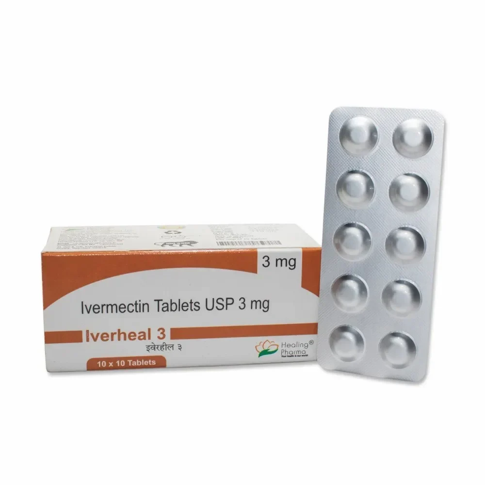 iverheal-3mg Iverheal 3 mg