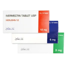 Iverjohn Ivermectin
