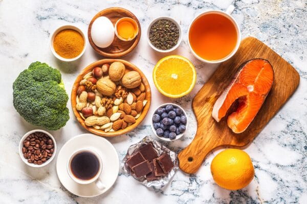 Best Foods for A Healthy Brain and Improved Memory
