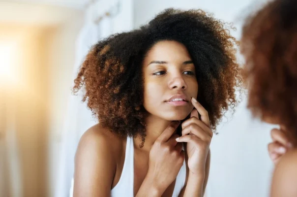 Skin Care Self-Exam