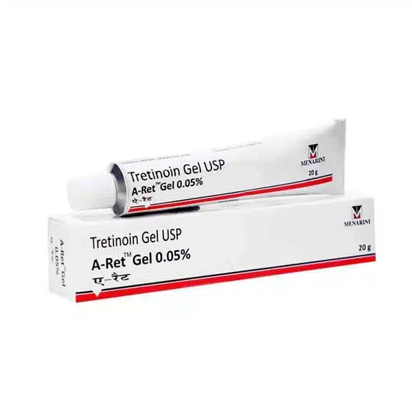 tretinoin gel 0.1