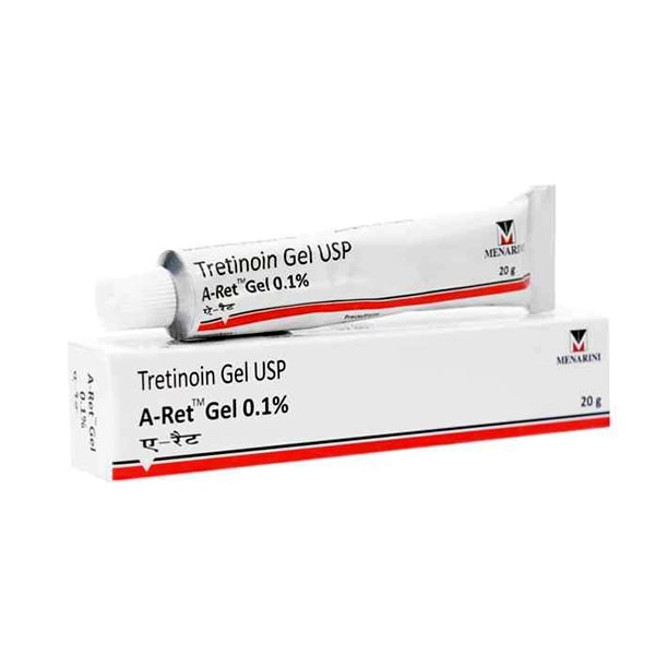 tretinoin gel 0.1