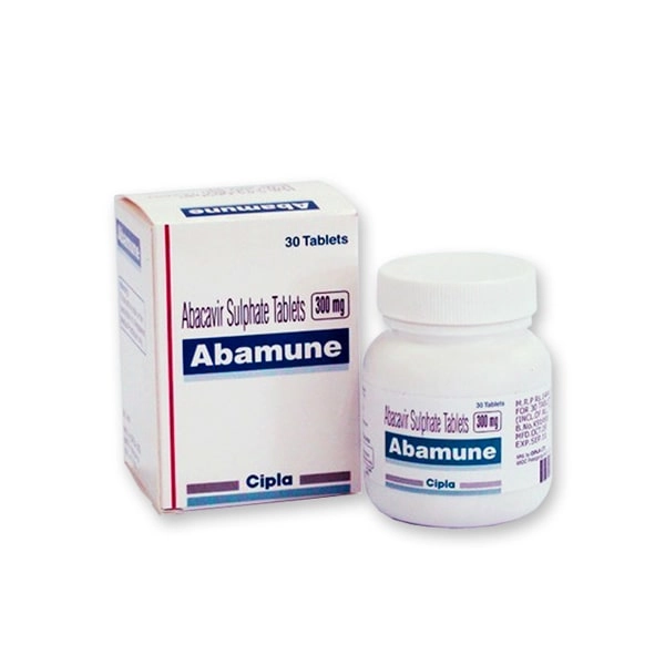 Abamune-300-Mg buy abacavir online