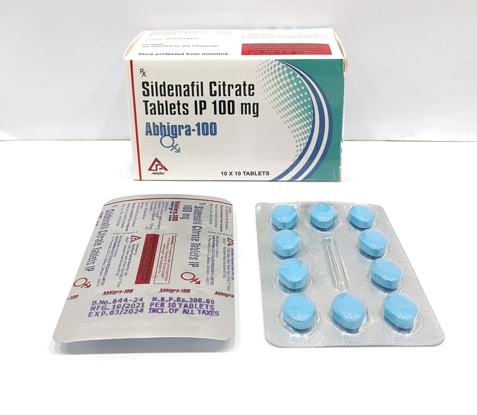 Abhigra-100mg abhigra