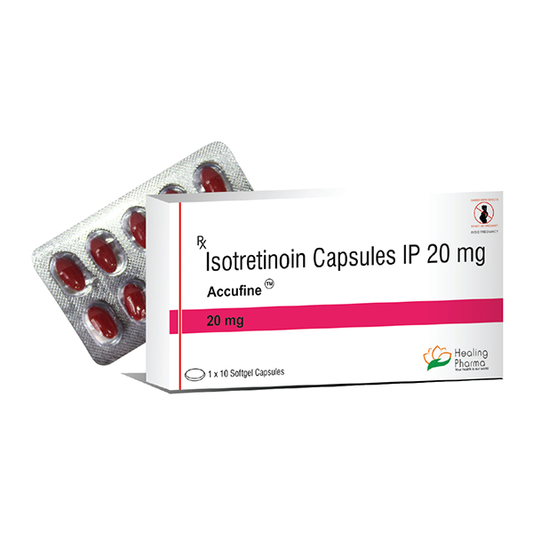 accufine isotretinoin