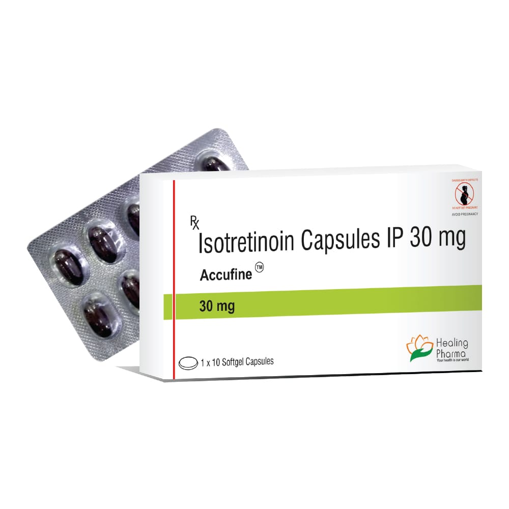 accufine isotretinoin