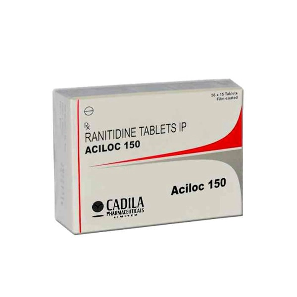 Aciloc-150-Mg buy aciloc online