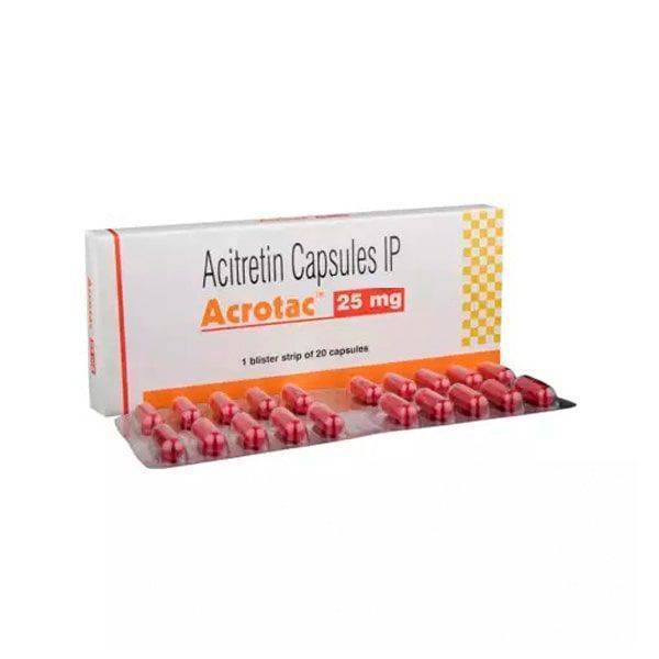 acitretin tablet