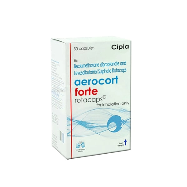 Aerocort-Forte-Rotacaps aerocort forte,beclomethasone levosalbutamol forte,aerocort 200