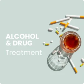 Alcohol and Drug Treatment