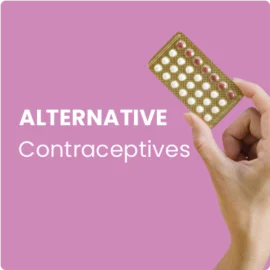Alternative Contraceptives