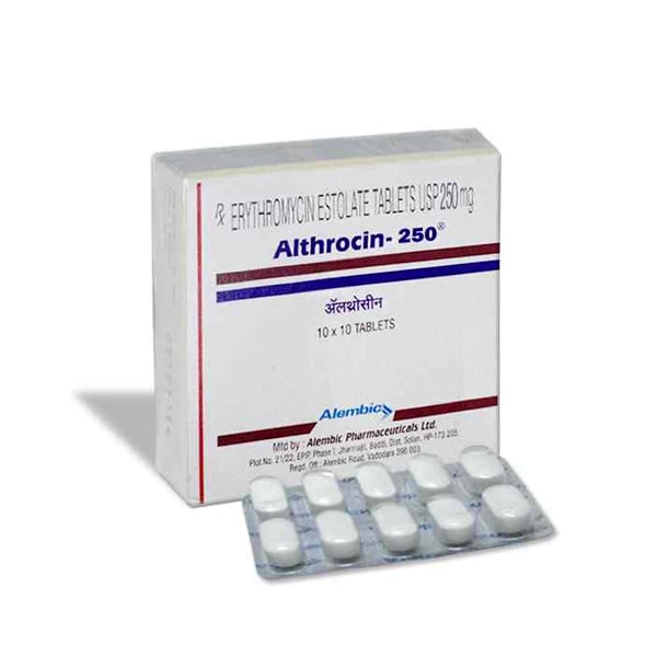 buy althrocin online