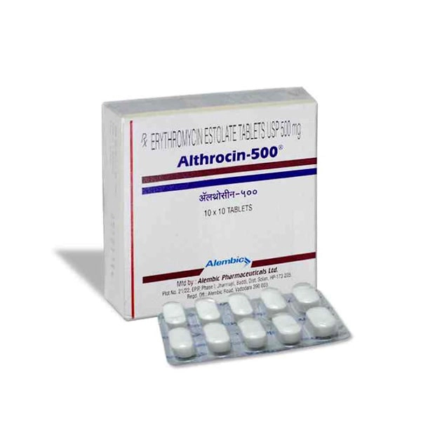 buy althrocin online