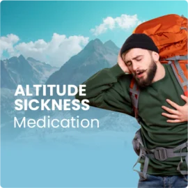 Altitude Sickness Medication