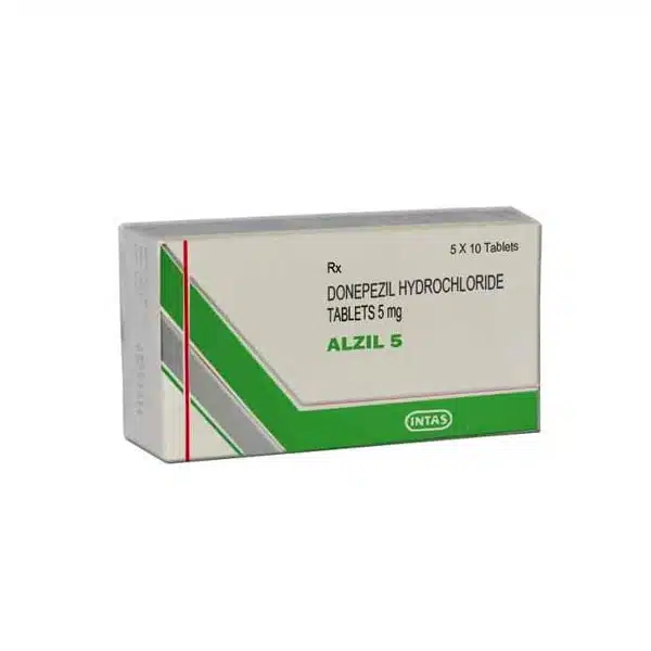 Alzil-5-Mg buy donepezil online