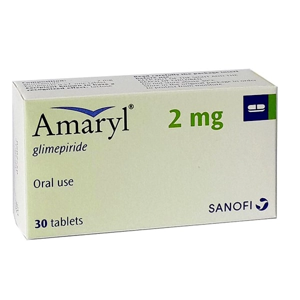 amaryl glimepiride