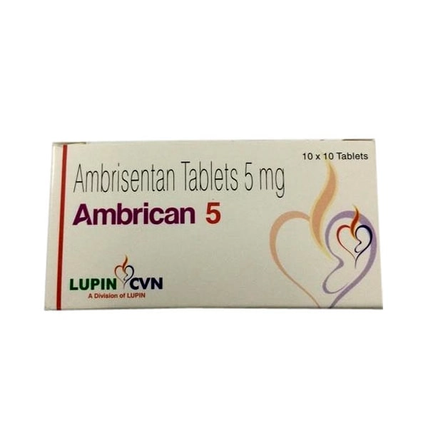 ambrican ambrisentan