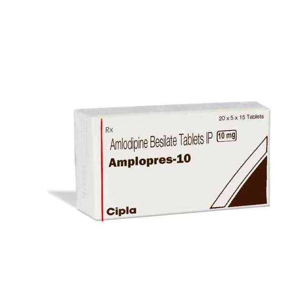 Amlopres-10-Mg amlopres amlodipine