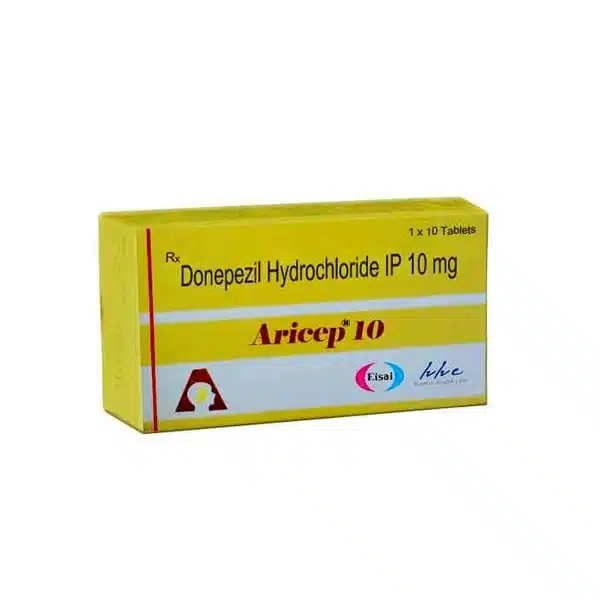 aricep donepezil