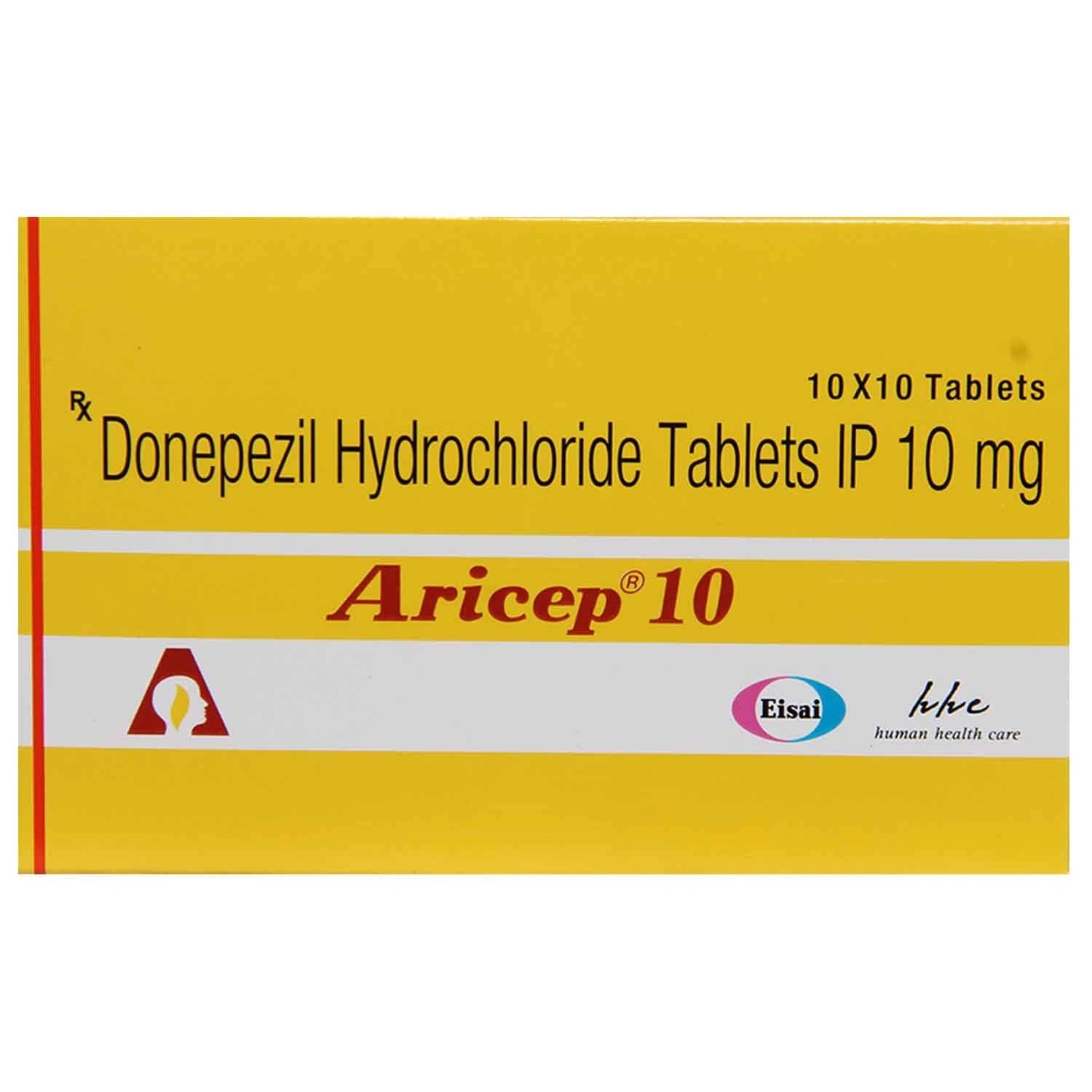 aricep donepezil