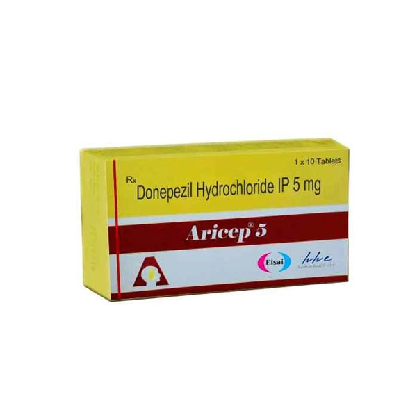 aricep donepezil