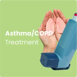 Asthma/COPD Treatment