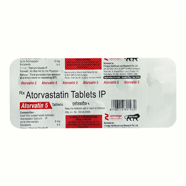 atorvatin atorvastatin