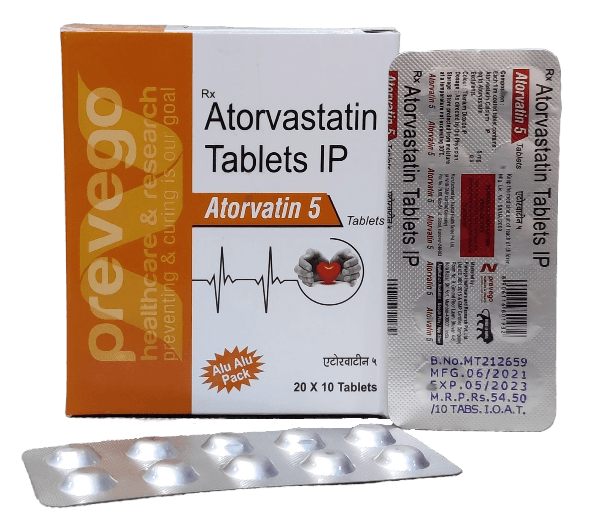 atorvatin atorvastatin