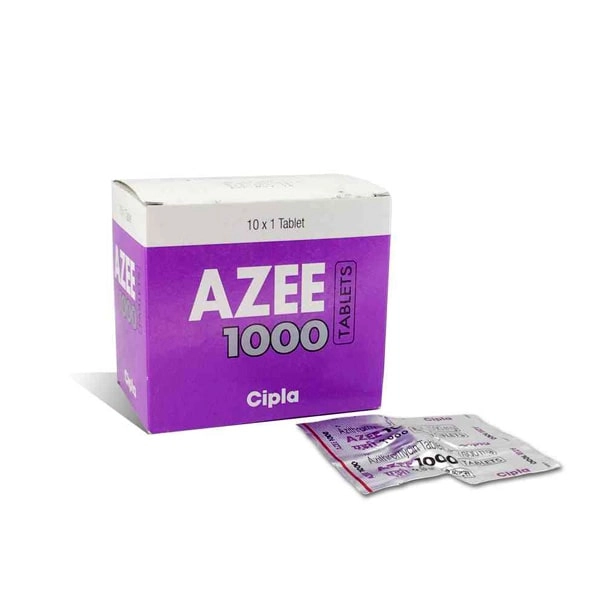 Azee-1000-Mg buy azithromycin online