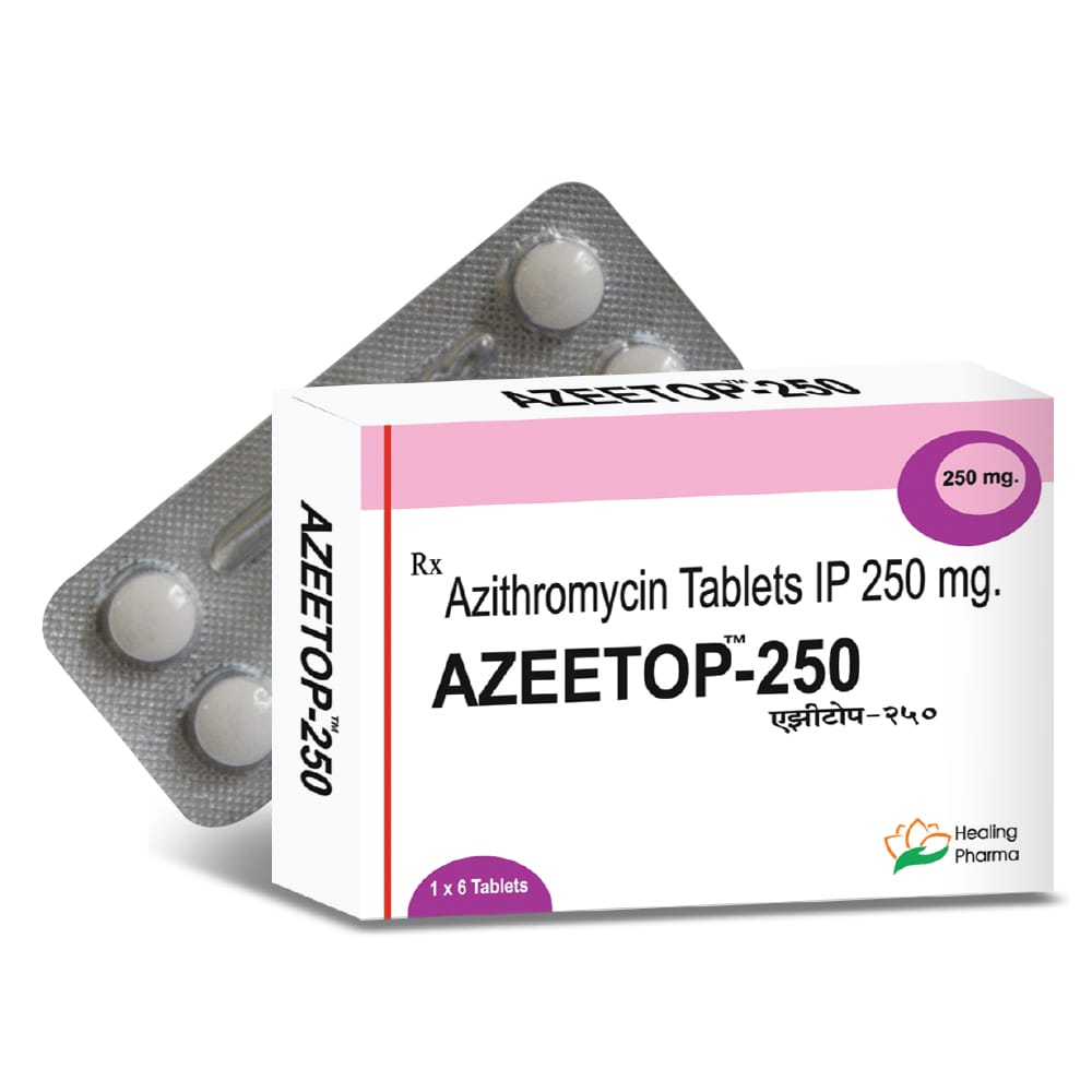 Azeetop-250 buy azeetop azithromycin online