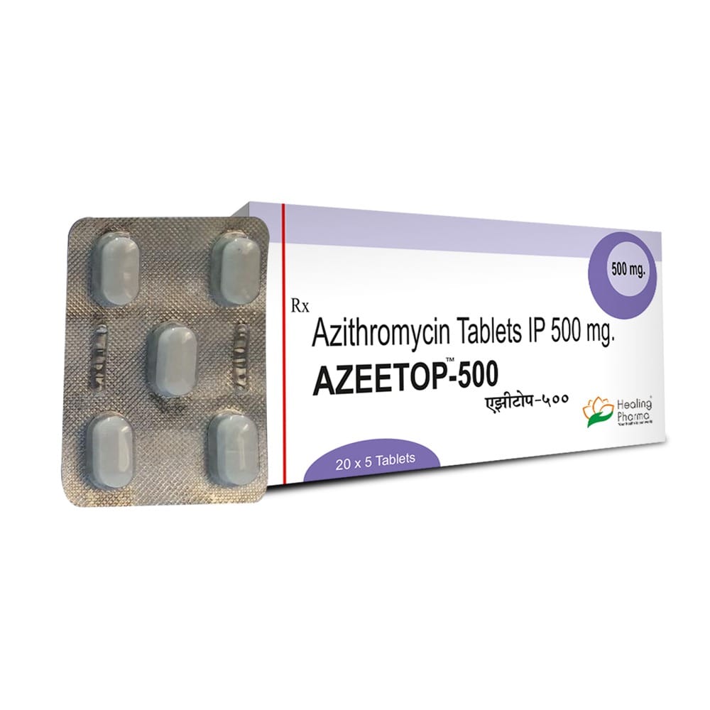 Azithromycin- buy azeetop azithromycin online