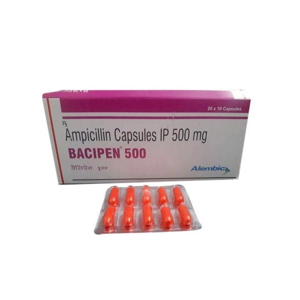 Bacipen-500-Mg buy ampicillin online