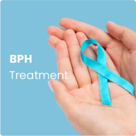 Benign Prostatic Hyperplasia (BPH) Treatment